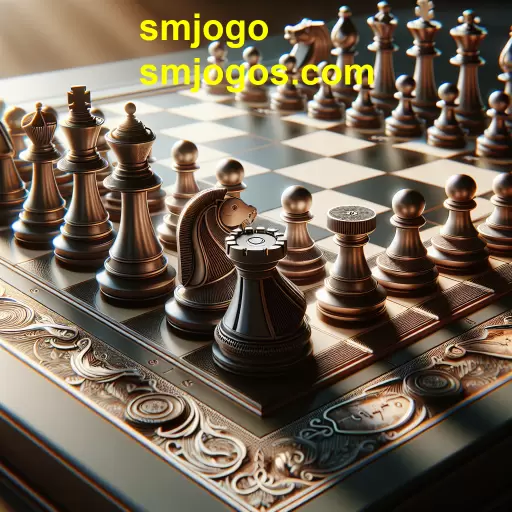 Explorando o Mundo dos Jogos de Estratégia em smjogo